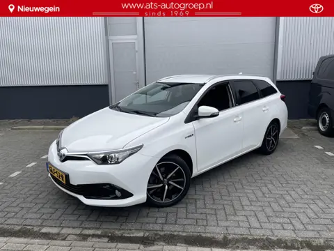 Toyota Auris Touring Sports 1.8 Hybrid Dynamic
