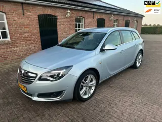 Opel Insignia Sports Tourer 1.4 T EcoFLEX Edition
