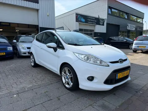 Ford Fiesta 1.6 Sport