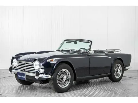 Triumph TR4A (bj 1967)