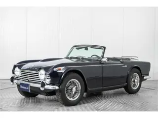 Triumph TR4A (bj 1967)