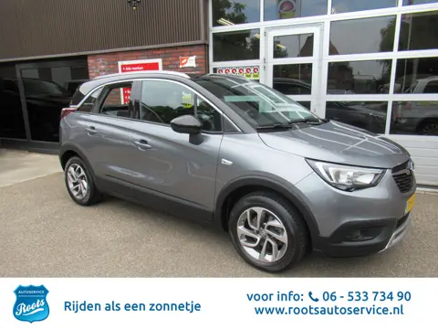 Opel Crossland X 1.2 Turbo Innovation NAVI*TREKHAAK.