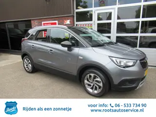 Opel Crossland X 1.2 Turbo Innovation NAVI*TREKHAAK.