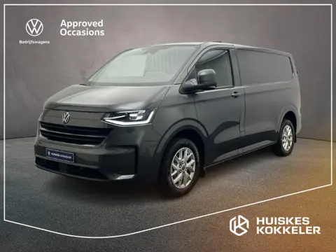 Volkswagen Transporter T7 2.0 TDI 150pk Automaat L1 Bulli | Achterdeuren | BPM-vrij | ACC | 360gr ca