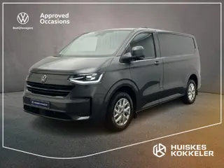 Volkswagen Transporter T7 2.0 TDI 150pk Automaat L1 Bulli | Achterdeuren | BPM-vrij | ACC | 360gr ca