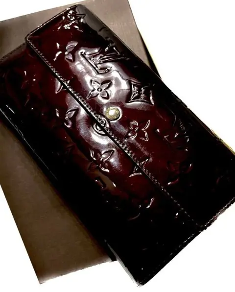 Louis Vuitton - Sarah - Portemonnee