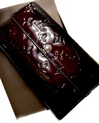 Louis Vuitton - Sarah - Portemonnee