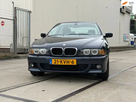 BMW 5-serie 530i E39 Automaat Xenon/19inc Breedset Apk