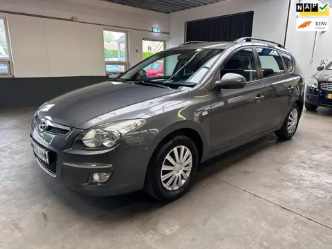 Hyundai I30 CW 1.6i Dynamic|Airco|Navi|Trekhaak