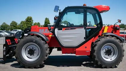 2024 Manitou MT733 Easy