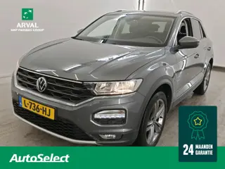 Volkswagen T-Roc 1.5 TSI 150pk Automaat Style Business | Trekhaak | ECC | Camera | PDC | Extra getin