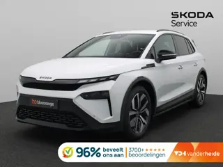 Skoda Elroq 60 Sportline 204PK Aut. SOH 100%, Achteruitrijcamera, Verwarmbare stoelen, Keyless, Matr