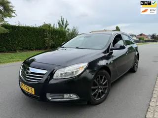 Opel Insignia Sports Tourer 2.0 CDTI EcoFLEX Business Edition NAP/APK/CLIMA