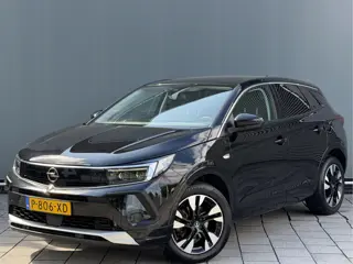 Opel Grandland X BWJ 2022 | 1.2T 131PK Bus Elegance | 360 CAMERA | CLIMA | NAVI | DIGI DASH | CARPLA