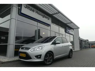 Ford C-Max 2.0 TDCi Titanium TREKHAAK, PANO, WINTER PACK, CRUISE, CLIMA, NAVI, CAMERA, PDC V&A, ELEK