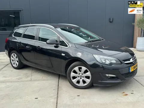 Opel Astra Sports Tourer 1.6 CDTi Business + Airco Clima 2014 Navi EXPORT EX BPM