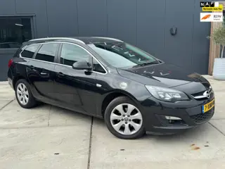 Opel Astra Sports Tourer 1.6 CDTi Business + Airco Clima 2014 Navi EXPORT EX BPM