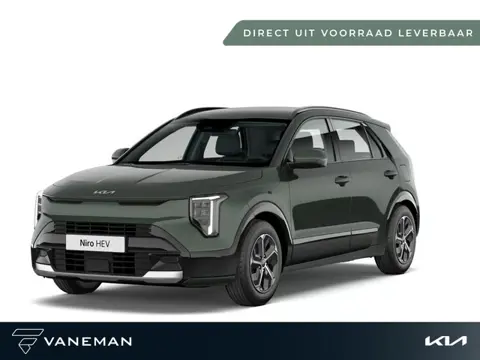 Kia Niro 1.6 GDi Hybrid DynamicLine