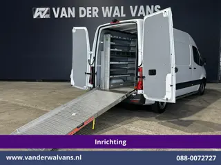 Mercedes-Benz Sprinter 311 CDI L2H2 Inrichting Oprijplaat Euro6 Airco | Omvormer | Camera | Apple Ca