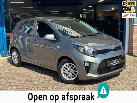 Kia Picanto 1.0 DPi DynamicLine 2022 NAVI AIRCO BTW NAP!