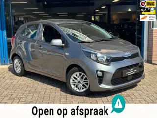 Kia Picanto 1.0 DPi DynamicLine 2022 NAVI AIRCO BTW NAP!
