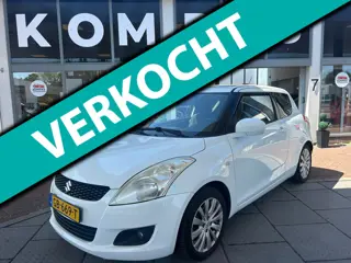Suzuki Swift 1.2 Base |Airco|USB|Nw.Apk|PDC|LM.Velgen|EL.Ramen|Vol.Onderhoud|