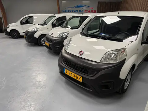 Fiat Fiorino 1.4 Easy Pro, Nog 4 op voorraad!!! Vanaf 5950,- Nieuwe APK & beurt.