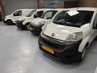 Fiat Fiorino 1.4 Easy Pro, Nog 4 op voorraad!!! Vanaf 5950,- Nieuwe APK & beurt.