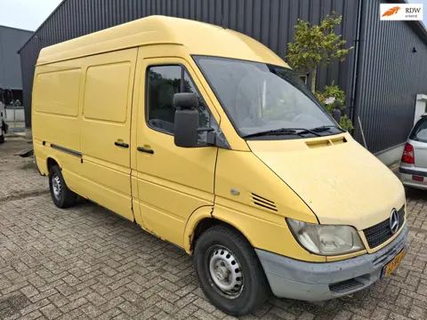 Mercedes-Benz Sprinter 316 CDI 2.7 355