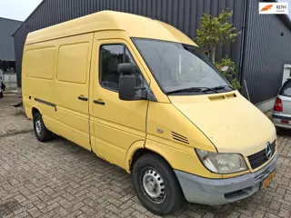 Mercedes-Benz Sprinter 316 CDI 2.7 355