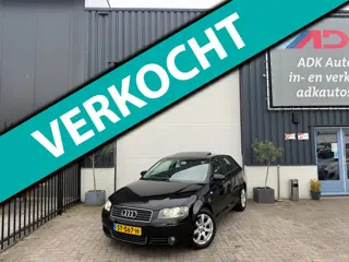 Audi A3 1.6 Ambition Pro Line SCHUIFDAK/LEDER/STOELVERW/XENON