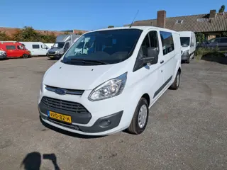 Ford Transit Custom 290 2.0 TDCI EURO 6 L2H1 Ambiente DC Airco / Cruise / Navi