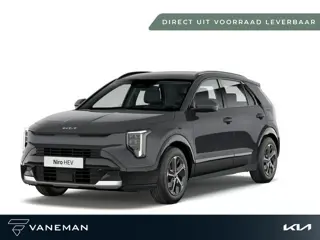Kia Niro 1.6 GDi Hybrid DynamicPlusLine