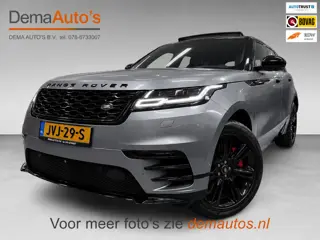 Land Rover Range Rover Velar 2.0 P400e R-Dynamic HSE SOH 86,5%/PANO/MERIDIAN-SOUND/LEDER/V-COCKPIT/H