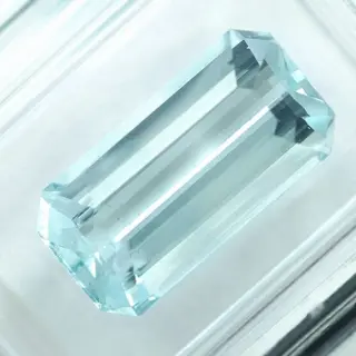 Aquamarijn - 4.47 ct