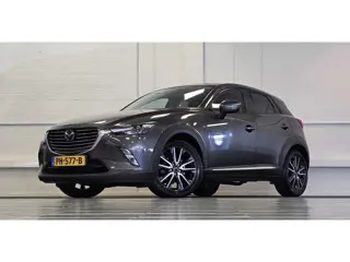 Mazda CX-3 2.0 SkyActiv-G 120 GT-M Trekhaak HUD Navi Camera