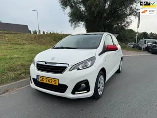 Peugeot 108 1.0 e-VTi Active Airco , Bluetooth , Isofix