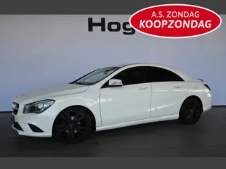 Mercedes-Benz CLA-Klasse 200 Ambition Bi-Xenon Cruise Airco PDC Navigatie Inruil Mogelijk!
