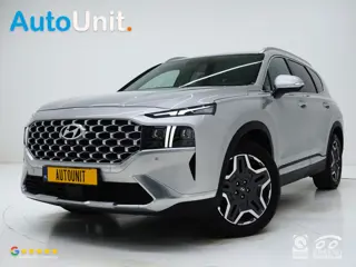Hyundai Santa Fe 1.6 T-GDI PHEV Premium 7p. | Leder | HUD | 360 | Krell Audio | Memory | Sfeerlicht 