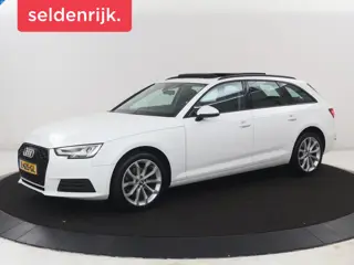 Audi A4 Avant 1.4 TFSI Design Pro Line Plus s | Panoramadak | Leder/alcantara | Cruise control s | P