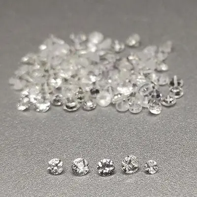Wit Saffier - 7.30 ct