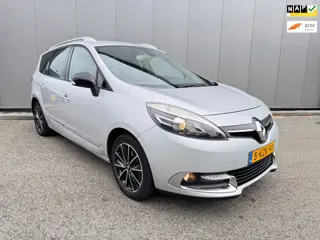 Renault Grand Scénic 1.2 TCe Bose navi clima h leder enz