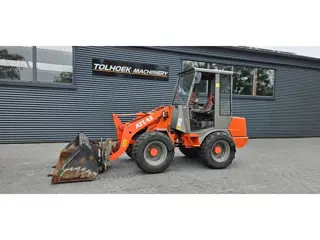 Atlas AR35 midi loader radlader (bj 2003)
