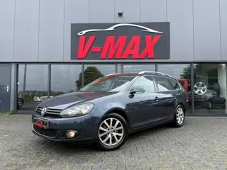 Volkswagen Golf Variant 1.4 TSI DSG AUT Highline Alcantara Clima Cruise Trekhaak