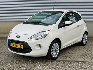 Ford Ka 1.2 Titanium X S&S 1e eig,dealer o.h [ airco,audio,lmv ]
