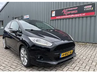 Ford Fiesta 1.0 EcoBoost Sport Airco.Cruise.Lm.velgen.Pdc.Miltec Uitlaat.Audio