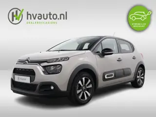 Citroën C3 1.2 PURETECH SPORT | LM-velgen | Navi | Clima | Cruise