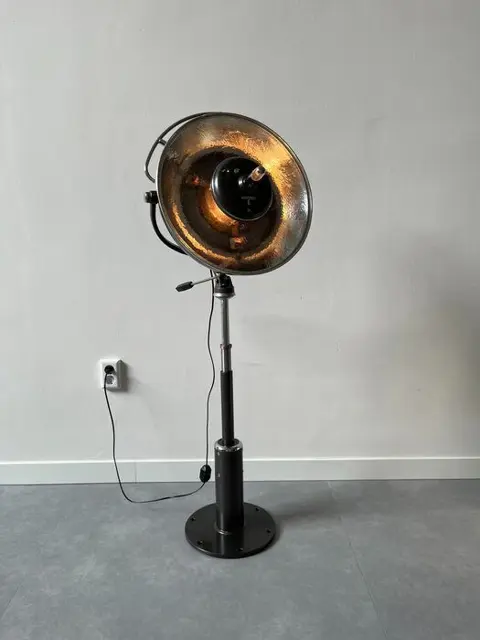 Siemens - Vloerlamp, Operatielamp