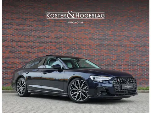 Audi S8 4.0 TFSI S8 Quattro | Design Selection - Bang & Olufsen