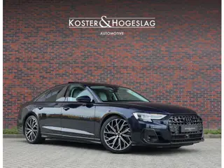 Audi S8 4.0 TFSI S8 Quattro | Design Selection - Bang & Olufsen
